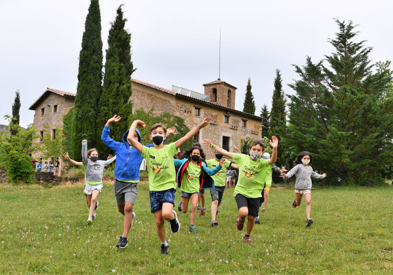 Fundesplai oferirà 80.000 places per a les seves activitats d’estiu, 10.000 més que l’any passat