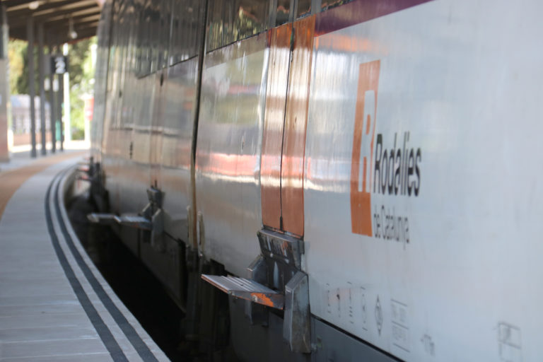 Catalunya, cinquena per la cua en inversions ferroviàries: només s’executa poc més d’un terç del pressupostat en 8 anys