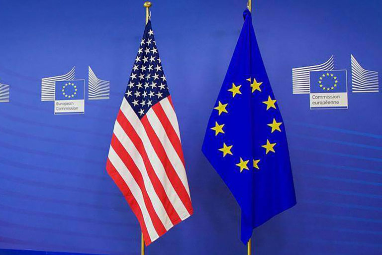 Els EUA defensen davant la UE el seu pla d’ajuts massiu: «Si nosaltres som ambiciosos, vosaltres també i el món millora»