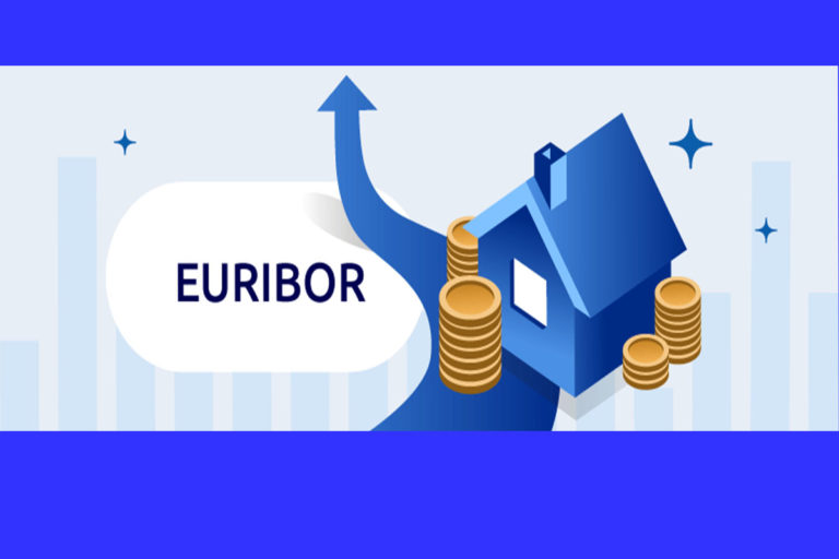 L’euríbor puja de nou i tanca el mes de febrer al 3,534%