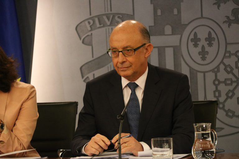 Front comú de Catalunya, Balears i País Valencià contra el dèficit autonòmic de Montoro