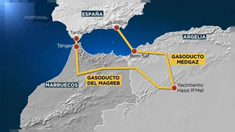 La Cambra de Comerç alerta d’un possible encariment del gas pel xoc diplomàtic entre Algèria i Espanya